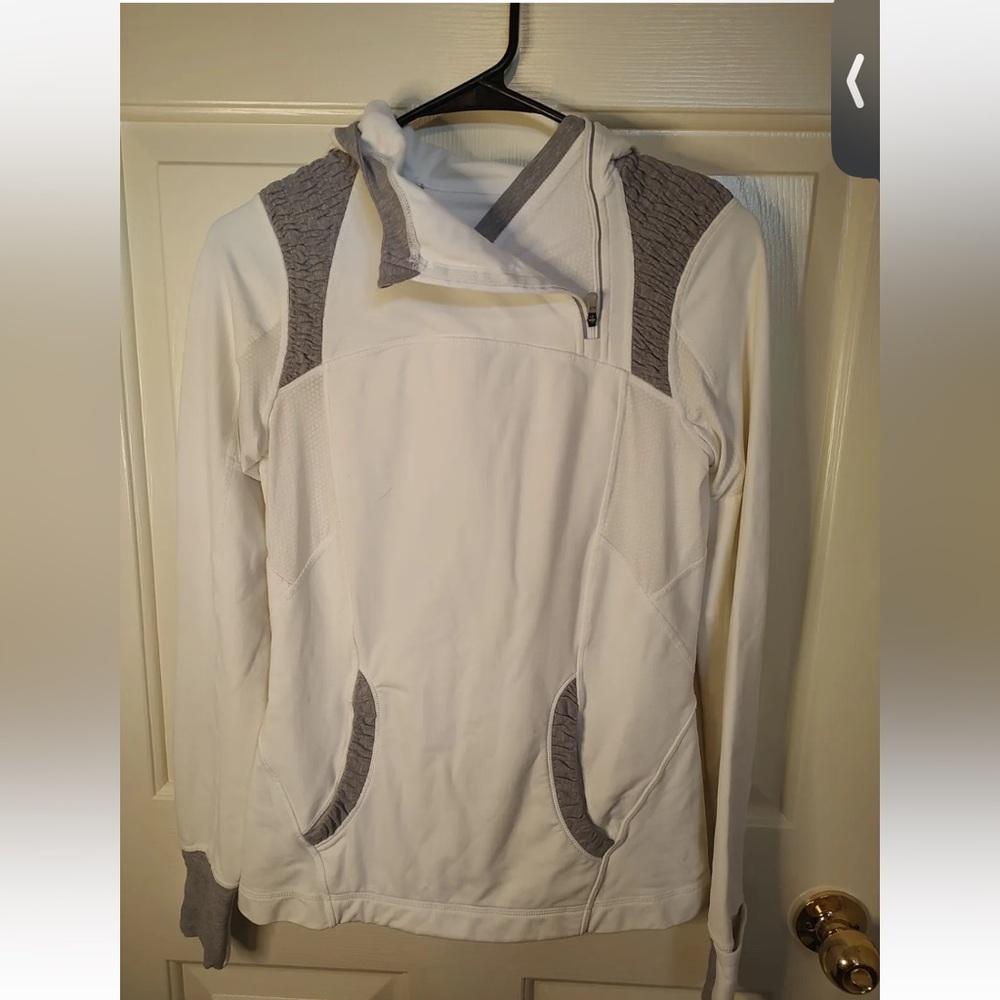 Lululemon Full Zip Sweater
